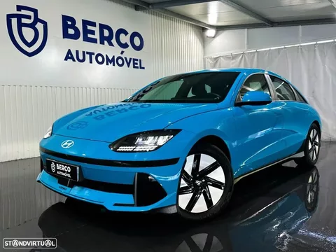 Hyundai Ioniq 6