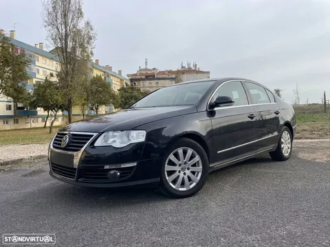 VW Passat 2.0 TDI Confortline