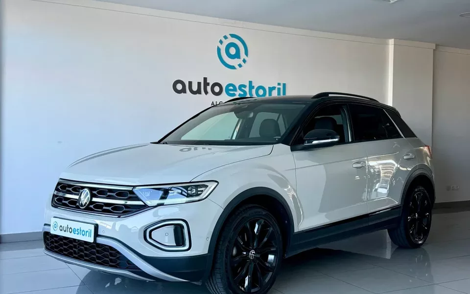 VW T-Roc 1.0 TSI Black Style