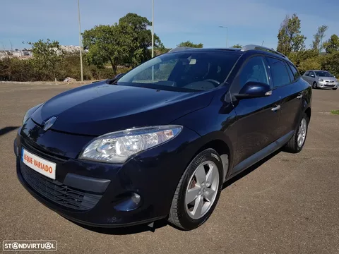 Renault Mégane Sport Tourer 1.5 dCi Dynamique S