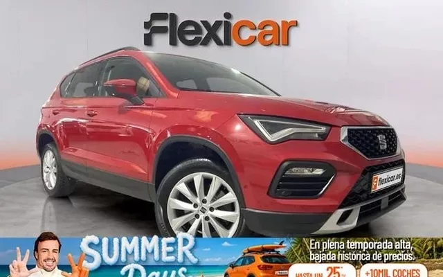 SEAT Ateca Ateca 2.0TDI CR S&S Style DSG 150