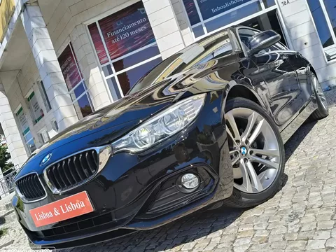 BMW 420 Gran Coupé d Line Sport Auto
