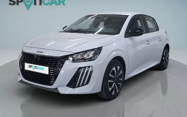 Peugeot e-208 50 kWh Style
