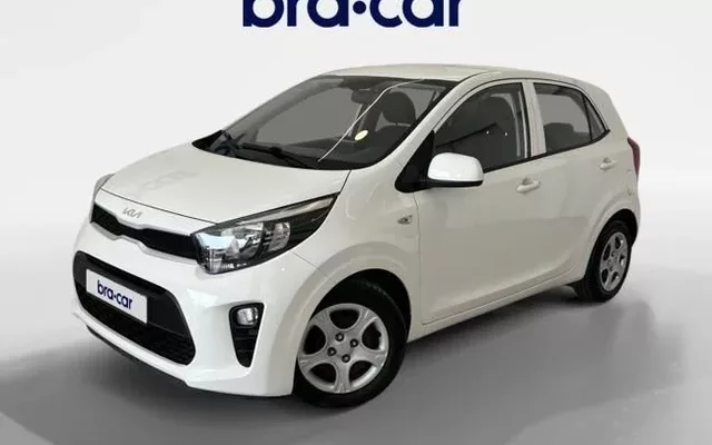 KIA Picanto Picanto 1.0 DPi Concept
