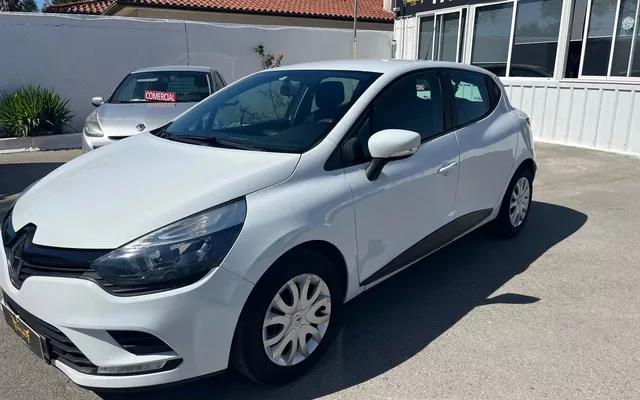 Renault Clio 1.5 dCi Zen