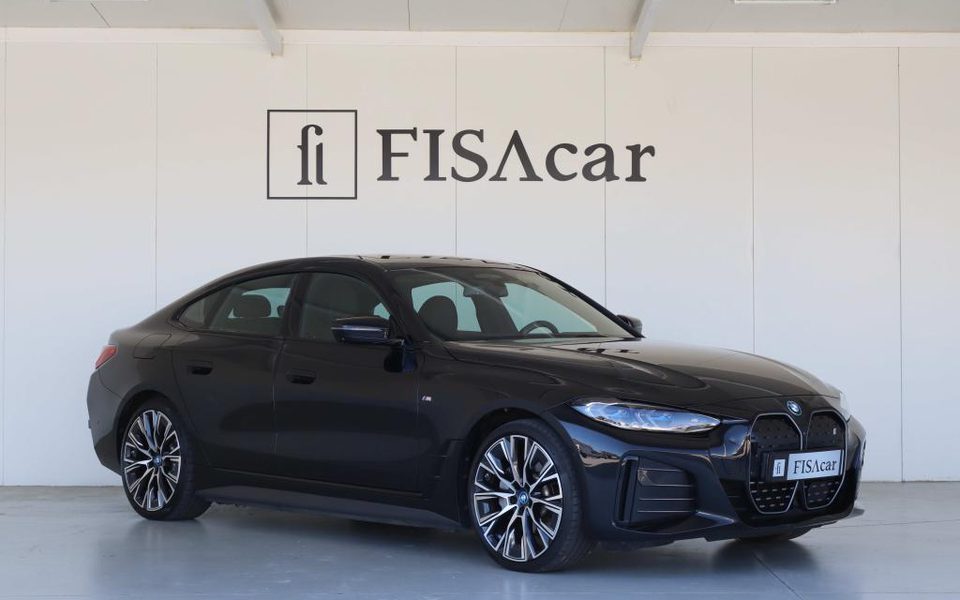 BMW I4 EDRIVE 35 PACK DESPORTIVO M