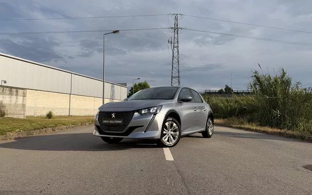 Peugeot e-208 50 kWh Active Pack
