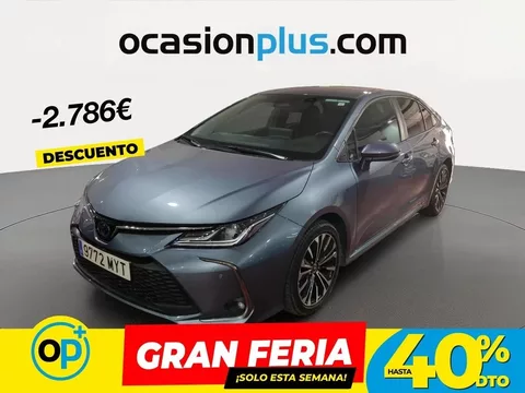 TOYOTA Corolla Corolla Sedán 140H Style