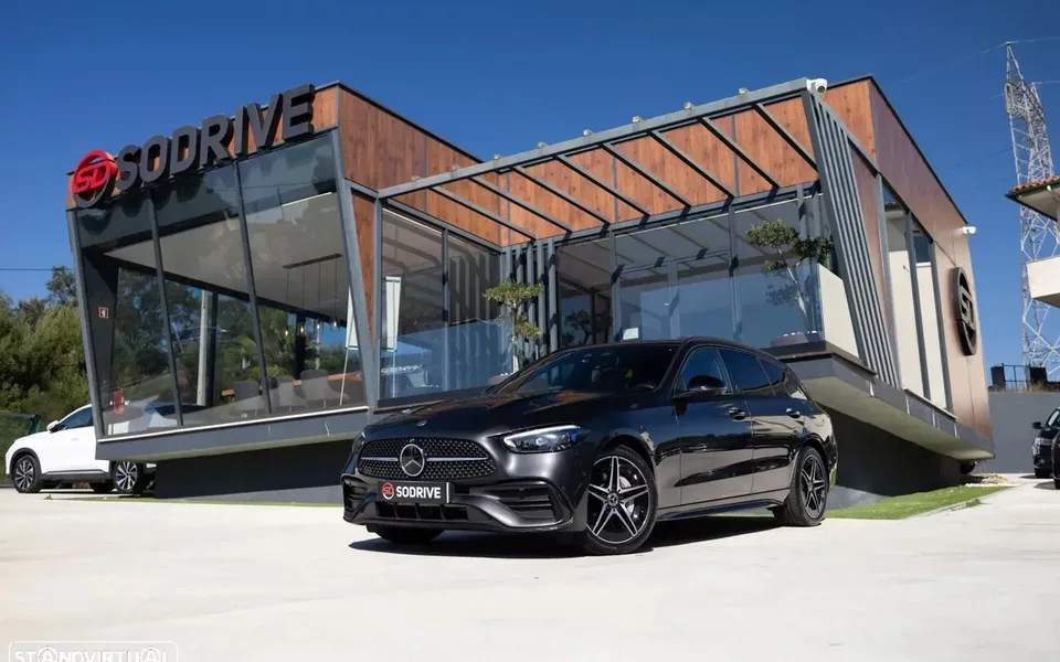 Mercedes-Benz C 300 e AMG Line