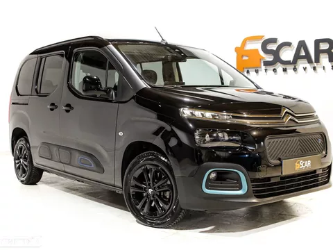 Citroën e-Berlingo 50 kWh M Shine Pack