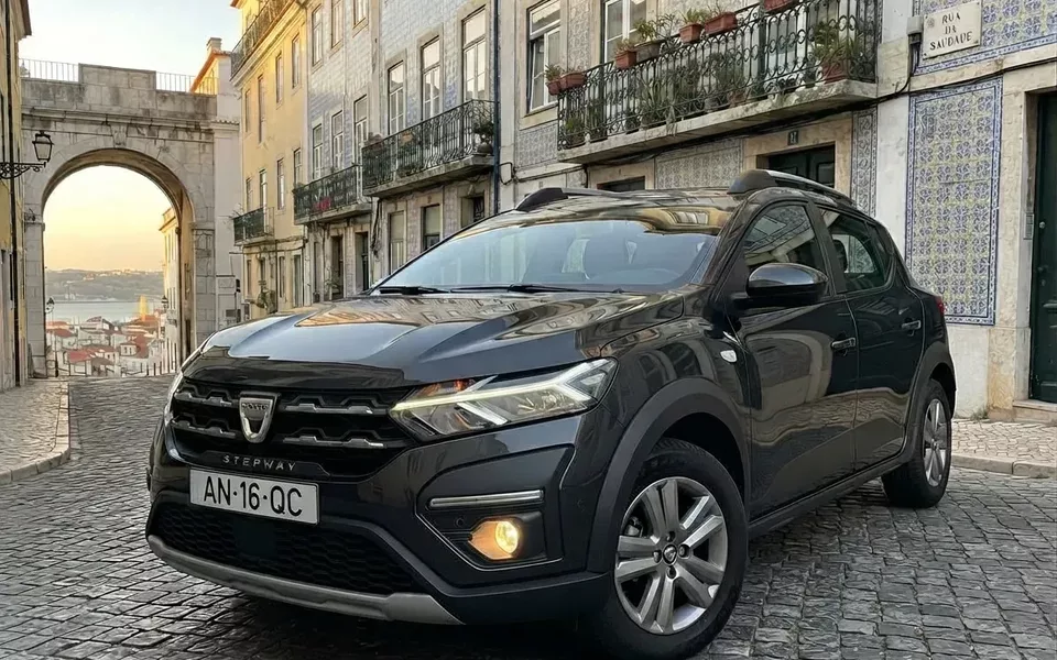 Dacia Sandero 1.0 ECO-G Stepway Bi-Fuel