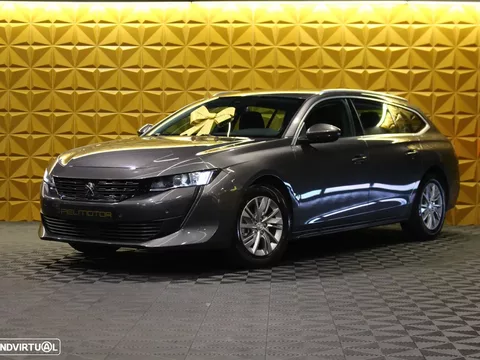 Peugeot 508 SW 1.5 BlueHDi GT EAT8