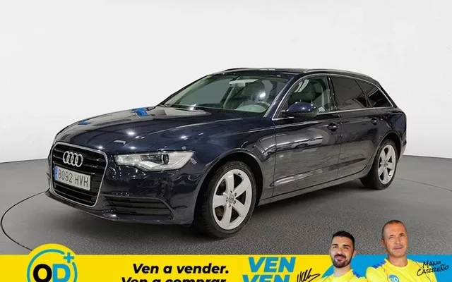 AUDI A6 A6 Avant 2.0TDI Advanced edition Mult.