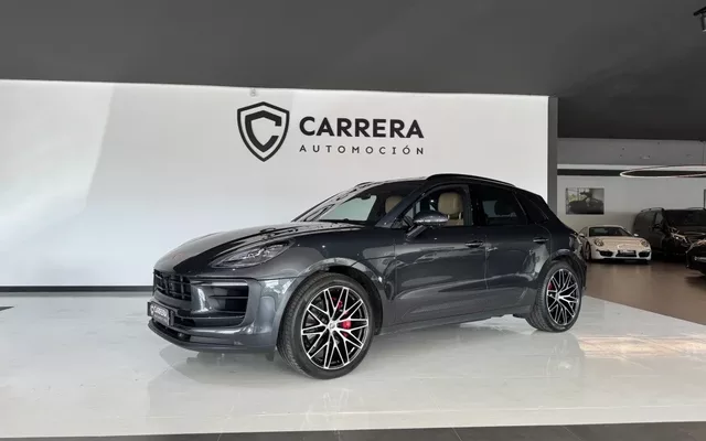 PORSCHE Macan Macan S Aut.