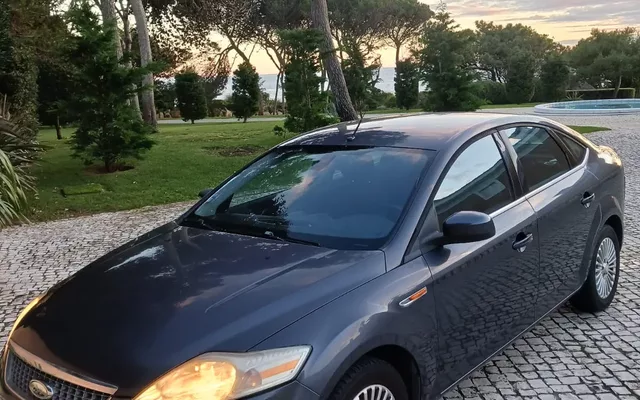 Ford Mondeo 2.0 TDCi Titanium
