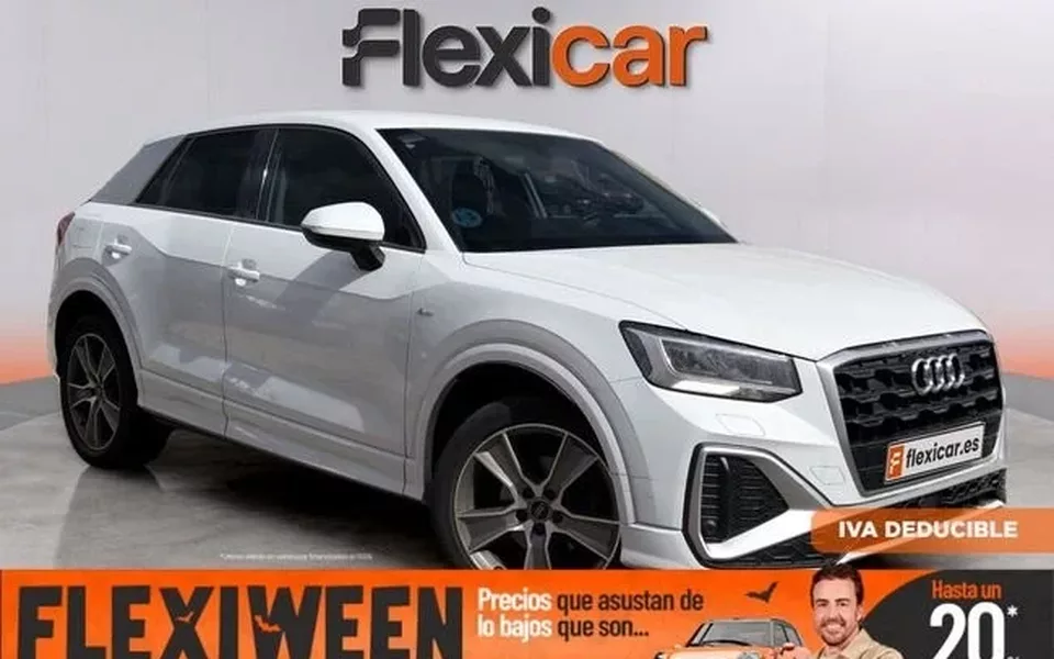 AUDI Q2 Q2 30 TDI S line 85kW - 26590€ en Valladolid