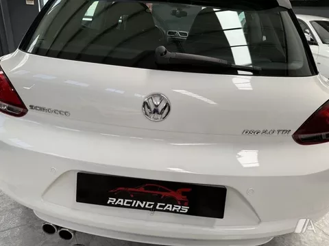 VOLKSWAGEN Scirocco Scirocco 2.0TDI DSG