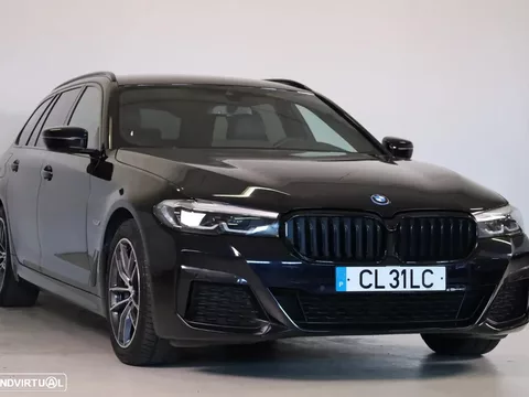 BMW 530 e Pack Desportivo M