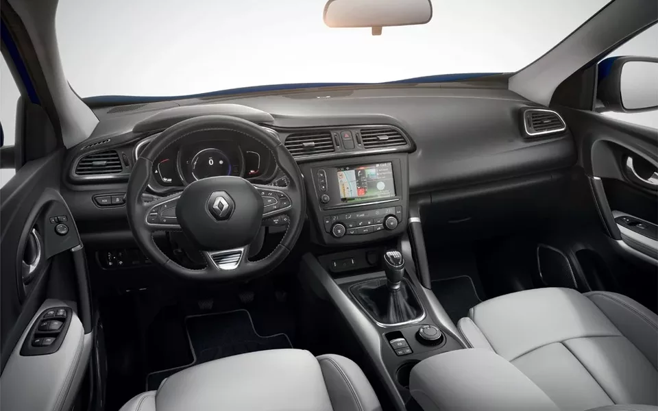 RENAULT Kadjar Kadjar 1.3 TCe GPF Techno EDC 103kW