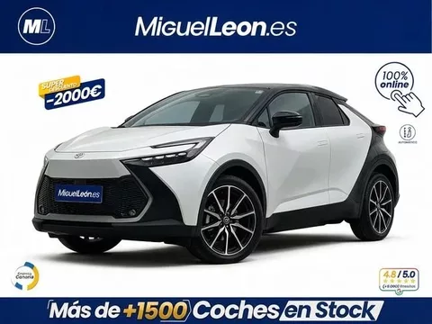 TOYOTA C-HR C-HR 220PH GR Sport Premiere Edition