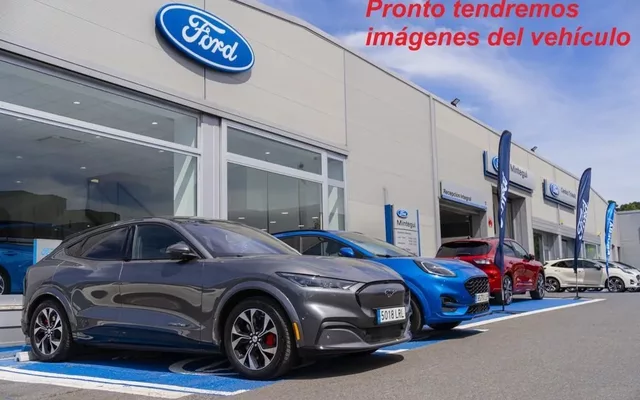 FORD Focus Focus 1.0 Ecoboost MHEV ST-Line X 155 Aut.