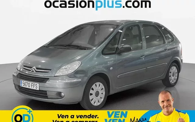 CITROEN Xsara Xsara Picasso 1.6i Exclusive 110