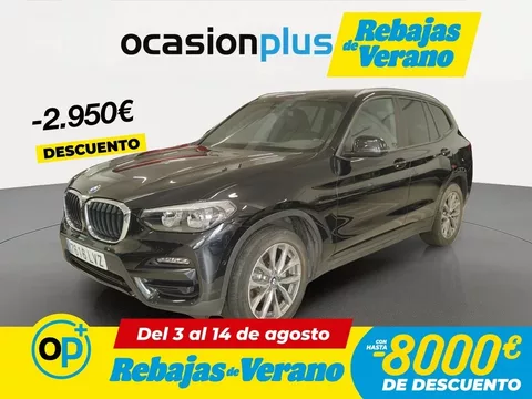 BMW X3 X3 xDrive 20dA
