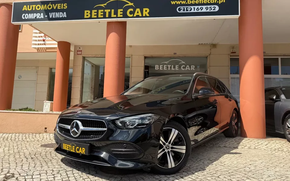 Mercedes-Benz C 220 d Avantgarde