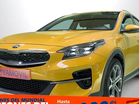 Kia XCeed 1.6 GDi PHEV eTech 104 kW (141 CV)