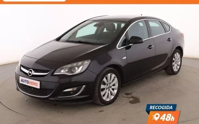 OPEL Astra 1.7 CDTI Innovation ecoFlex