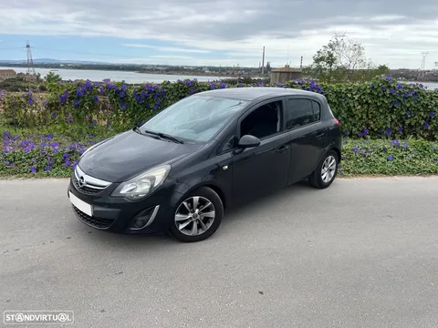 Opel Corsa 1.3 CDTi Cosmo J17