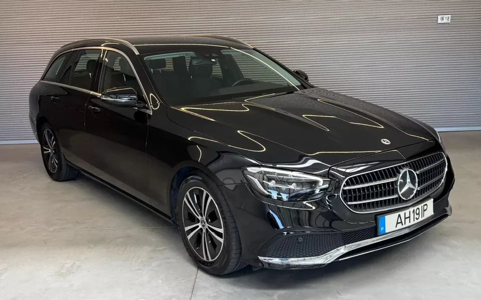 Mercedes-Benz E 220 d Avantgarde