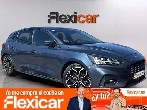 FORD Focus 1.0 Ecoboost 92kW ST-Line