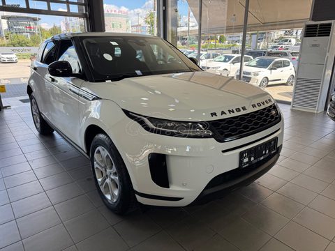 Land Rover Range Rover Evoque 2021 2,0ΤD 4WD 163PS AUTO PANORAMA!