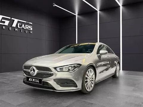 MERCEDES-BENZ Clase CLA 200 AMG