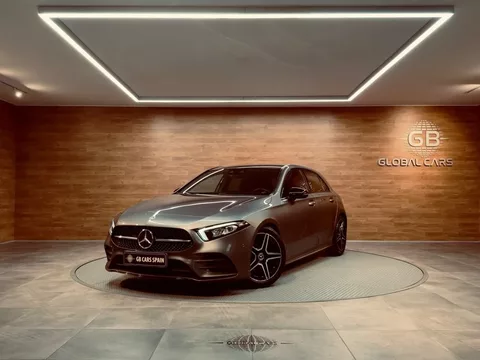 MERCEDES-BENZ Clase A A 180