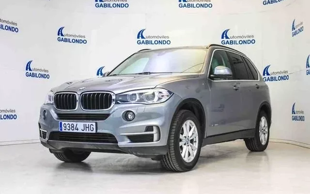 BMW X5 X5 xDrive 30dA