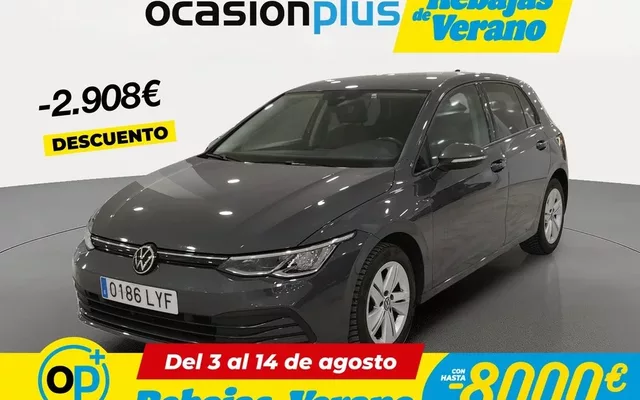 VOLKSWAGEN Golf Golf 1.5 TSI Life 110kW