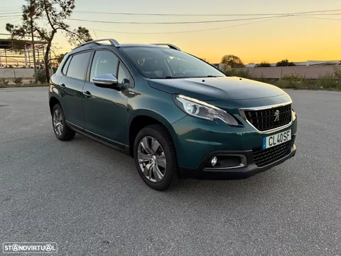 Peugeot 2008 PureTech 82 Style