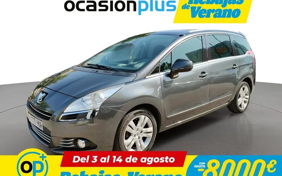 PEUGEOT 5008 5008 1.6 THP Sport Pack