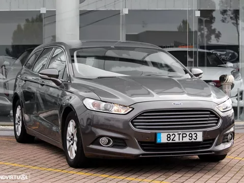 Ford Mondeo SW 1.5 TDCi Business Plus ECOnetic