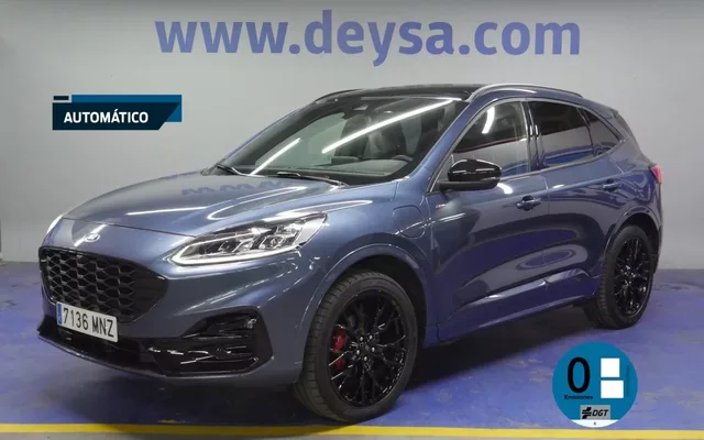 FORD Kuga ST-Line X 2.5 Duratec PHEV 165kW Auto