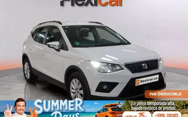 SEAT Arona Arona 1.0 TSI Ecomotive S&S Style 110