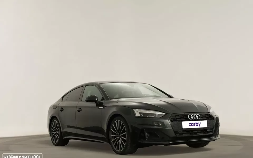 Audi A5 Sportback 40 TDI Advanced S tronic