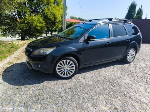 Ford Focus 1.6 TDCi Titanium