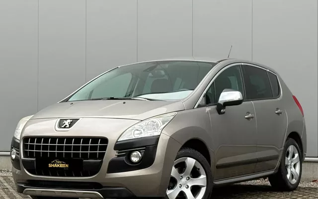 Peugeot 3008 1.6 HDi Style
