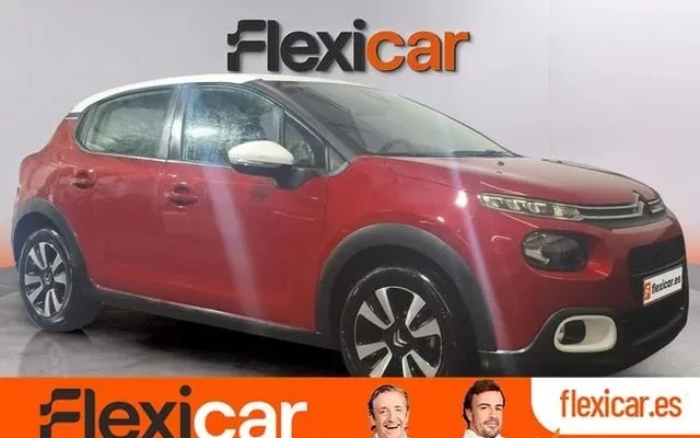 CITROEN C3 PureTech 60KW (82CV) FEEL