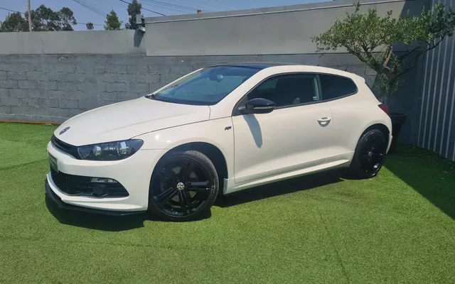 VW Scirocco 2.0 TDI