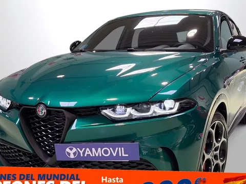 Alfa Romeo Tonale 1.5 MHEV Veloce FWD Auto 118 kW (160 CV)