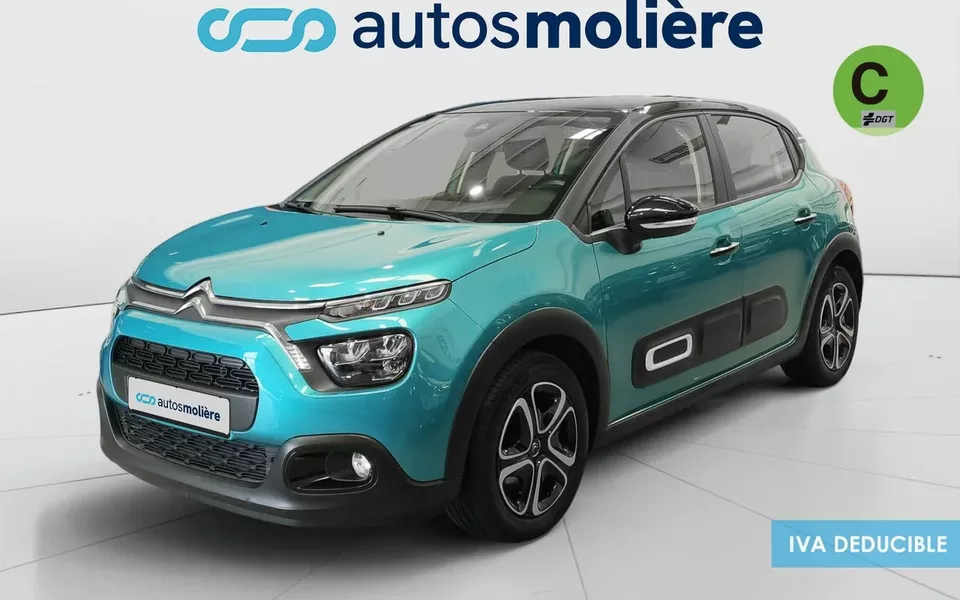 PureTech 83 Feel Pack 61 kW (83 CV)